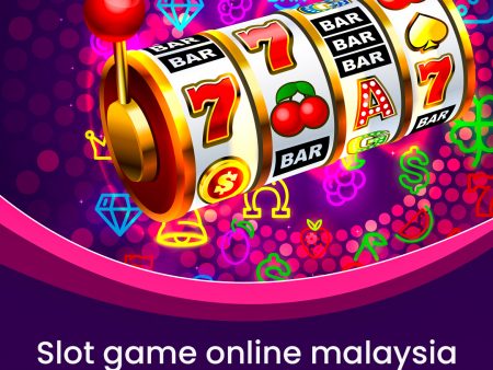 Slot game online Malaysia free credit 2022
