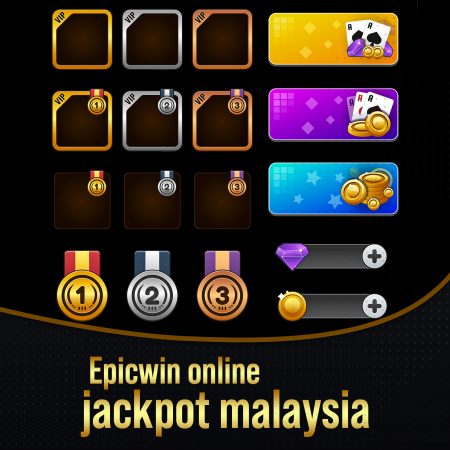 EpicWin Online Jackpot Malaysia