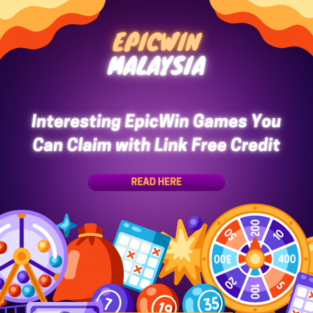 Interesting EpicWin Games You Can Claim with Link Free Credit